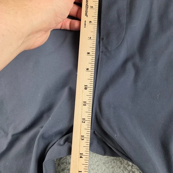 Public Rec Gamechanger Jogger Men 40x32 Blue Gray Pull On All Day Everyday Pants - Picture 6 of 13